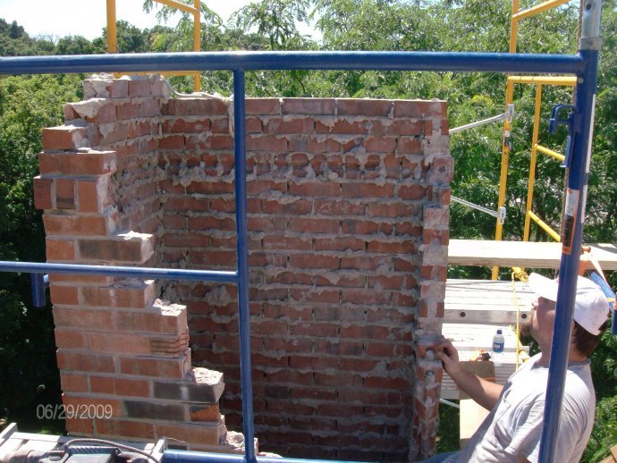 Gallery Kansas City MO Sleep Easy Chimney Service