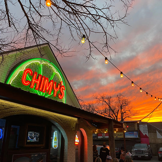 Chimys Lubbock Chimy's