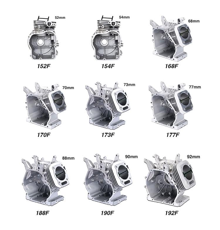 Diesel Generator Engine Crankshaft Price Manufacturer BISON
