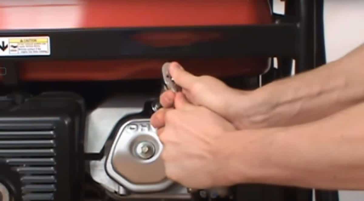 How To Change Generator Spark Plug? BISON