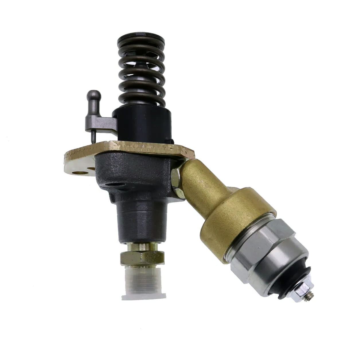 Fuel Injection Pump With Solenoid Manufacturer - BISON