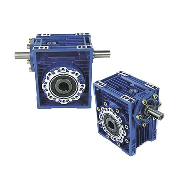 Discover the Efficiency of Small Worm Drive Gearbox XinLan