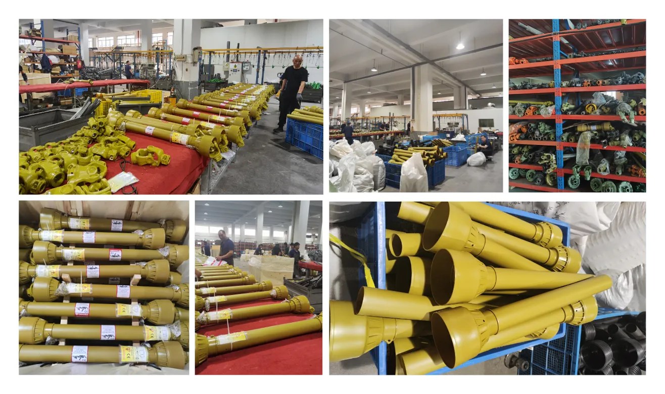 StepbyStep Guide on How to Remove Pto Shaft from Gearbox Expert Tips