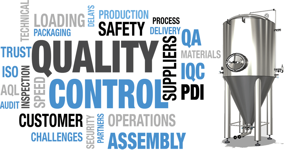 Beer Brewery Quality Control China Brewing Equipment