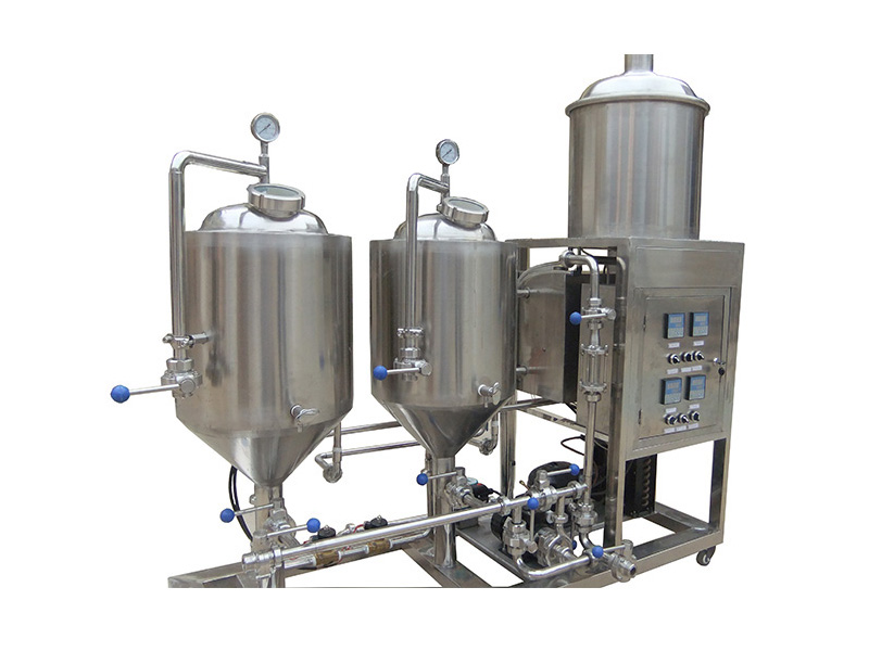 3 Barrel Brewing System China Brewing Equipment