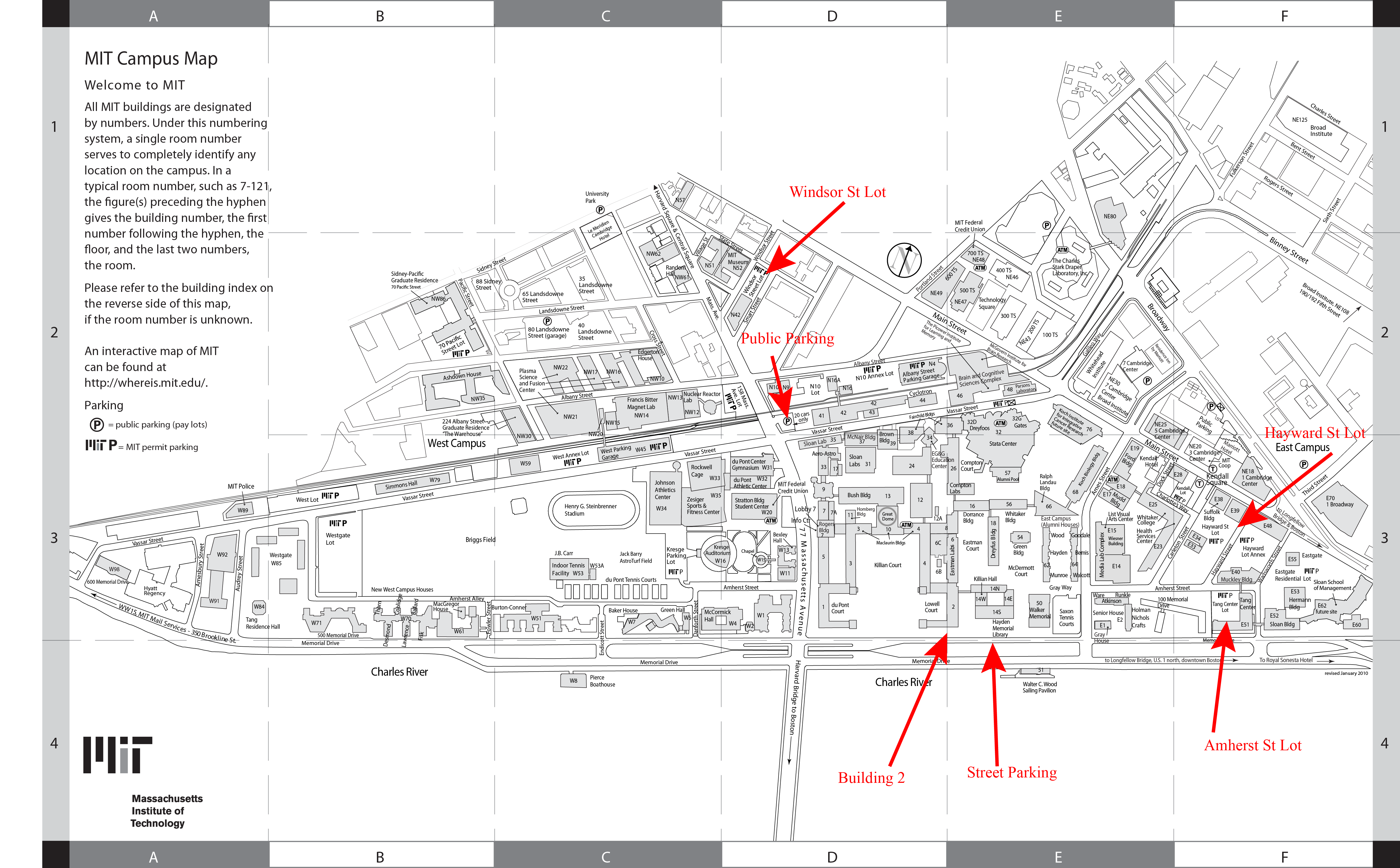 Map Of Mit Campus MIT China Care September 06, 2011