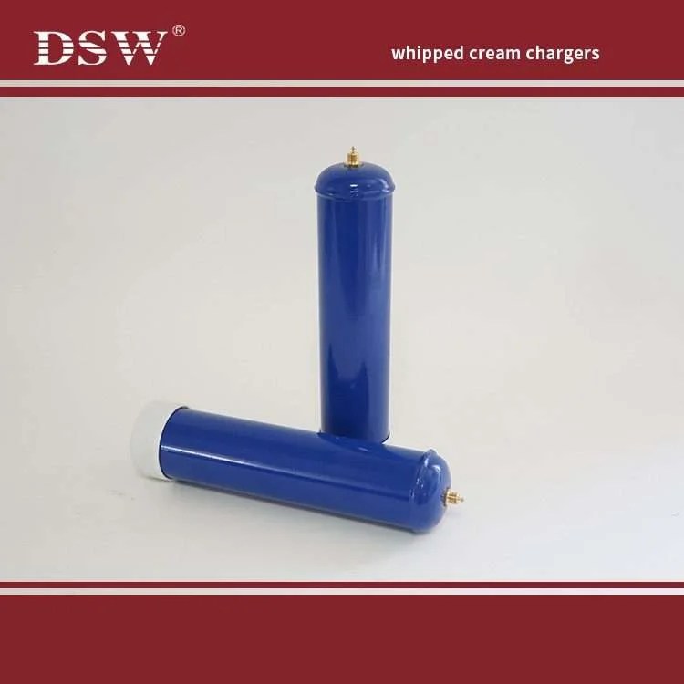 Whip cream chargers, N2O cream chargers DSW