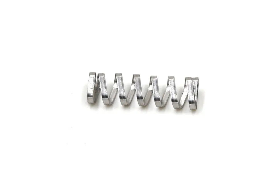 Stainless Steel Flat Wire Spring Manufacturer in China