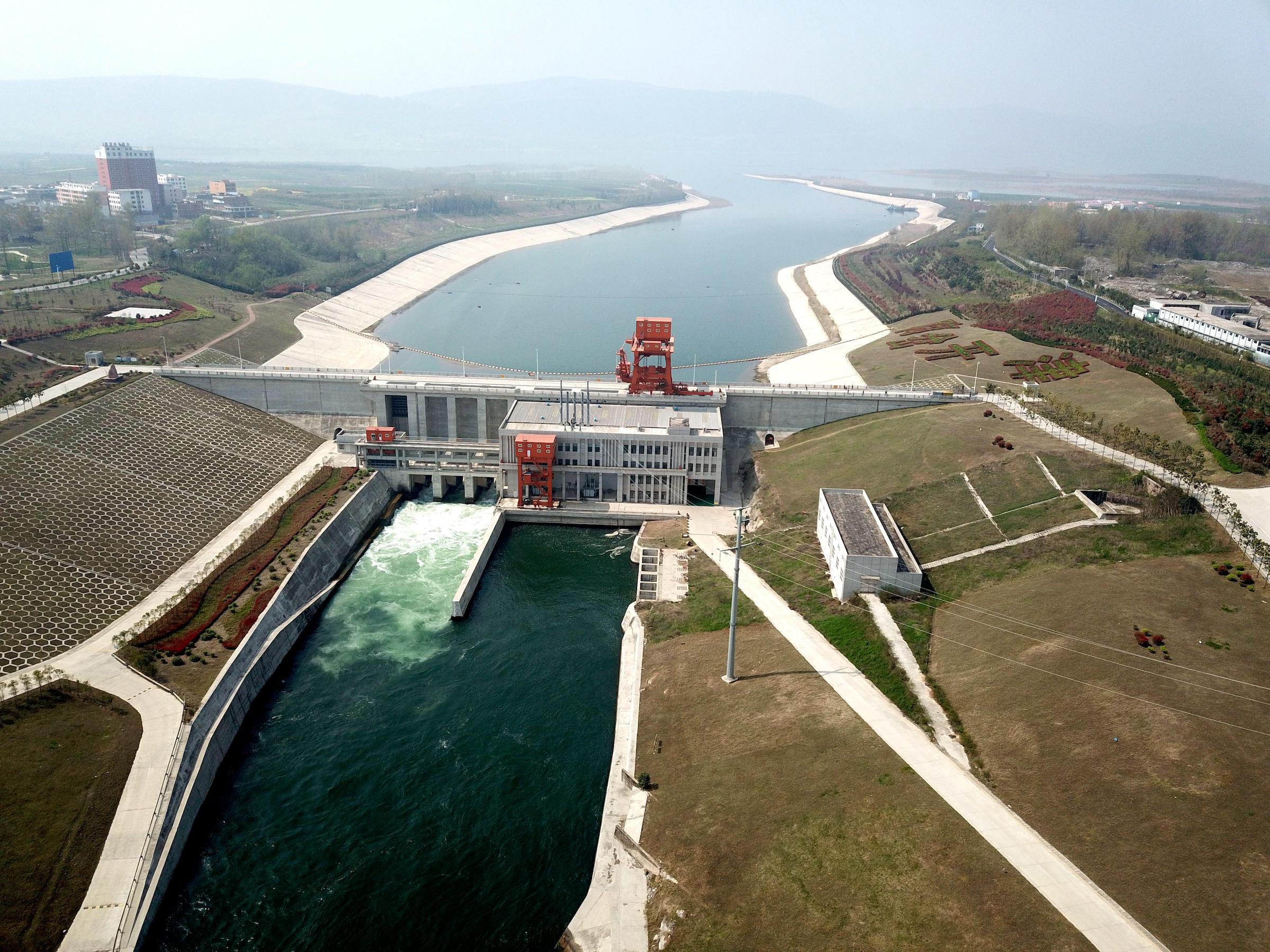 China is heading towards a water crisis will government changes help