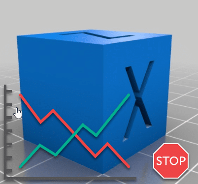 Steps Richtig Einstellen Am 3d Drucker Warnung Vor Dem Xyz Fehler