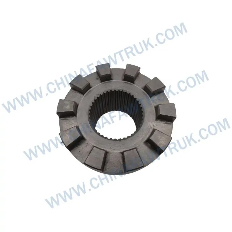 2406033 A0E Fixed toothed clutch for inter wheel differential locking