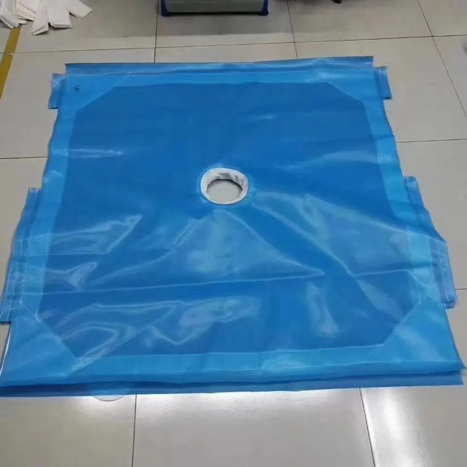 How is the Air Permeability of Nylon Monofilament Filter Cloth