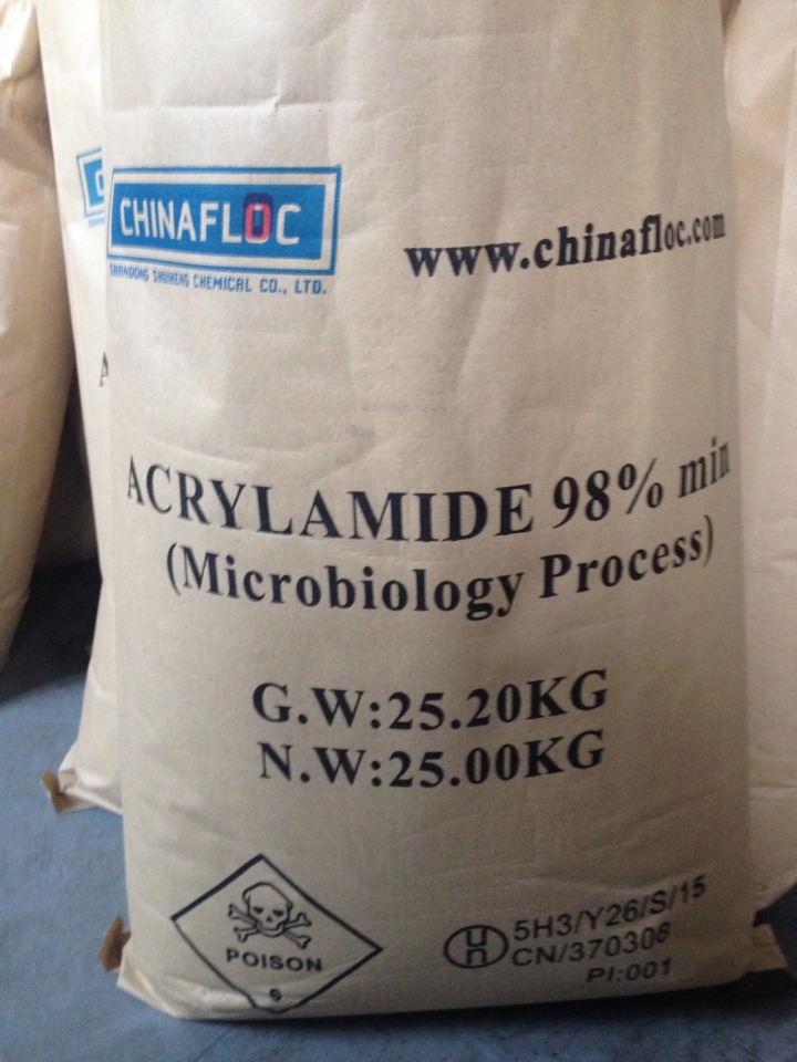 acrylamide manufactureracrylamide supplieracryamide 98
