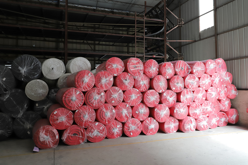 Hefei EVA Rubber Manufacturer Co.,Ltd.