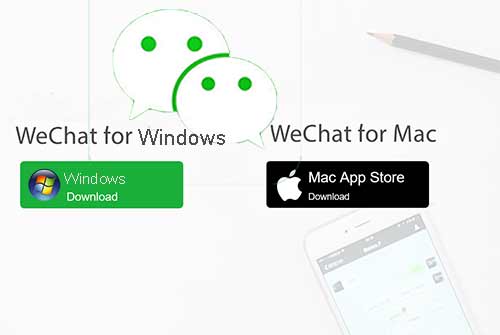 How to log in WeChat on PC or Mac? China Help