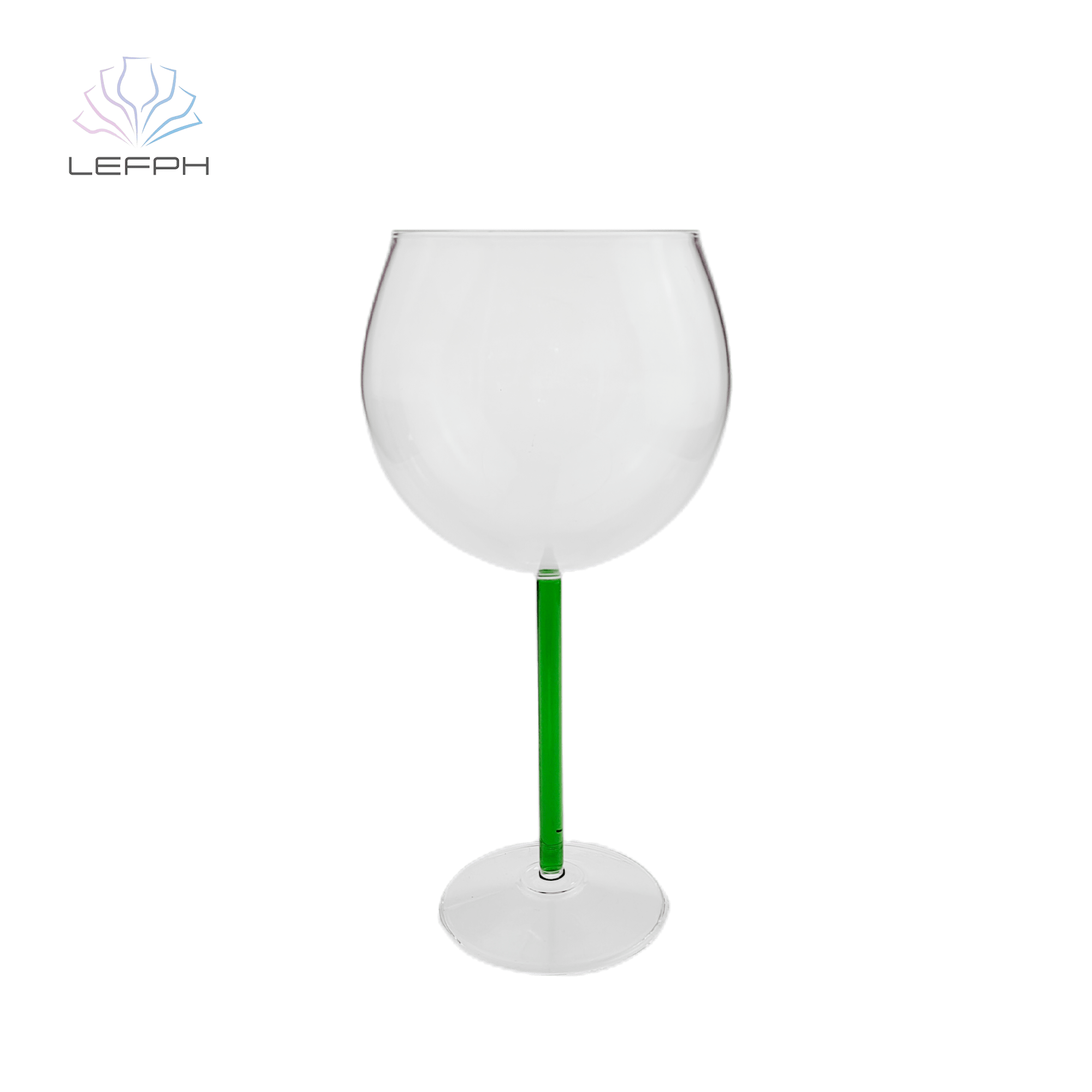 High borosilicate wine cupShanXi LEFPH Industrial and Trading Co.,Ltd