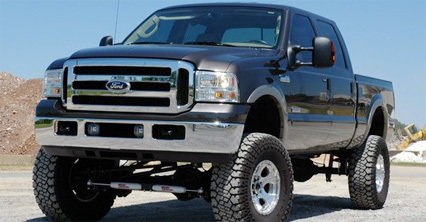 Do Leveling Kits Affect Ride Quality?: chinaliftkits
