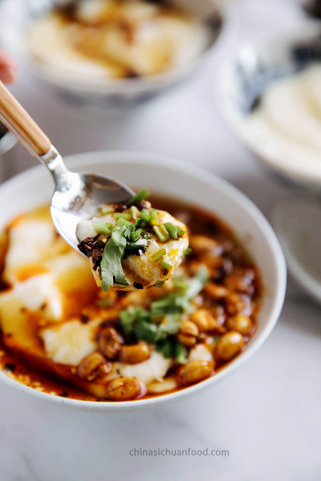 Tofu Pudding (Douhua) China Market Advisor