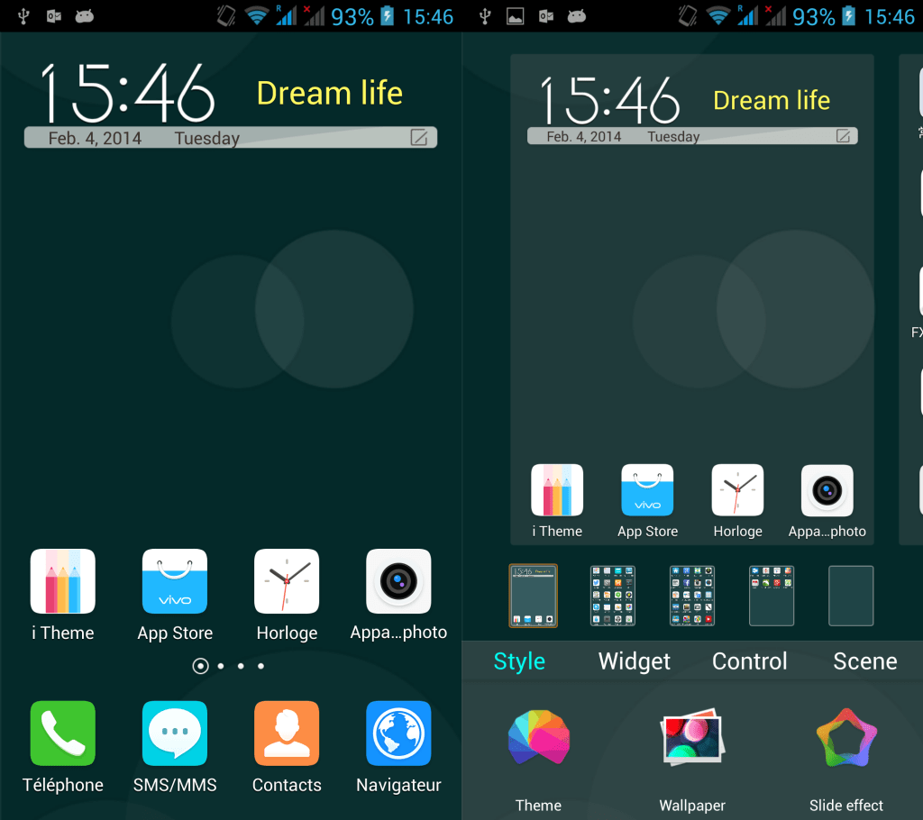 BBK Vivo Funtouch OS Launcher Chinandroid