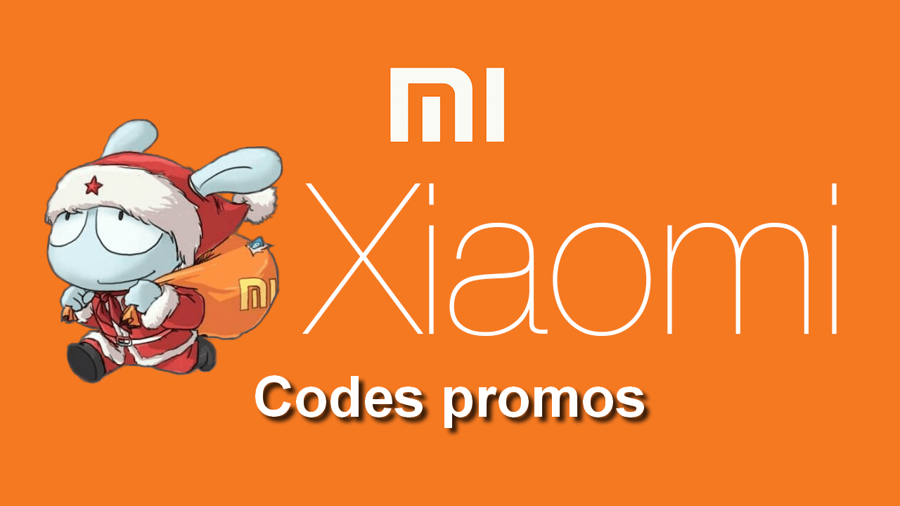 Codes promos Xiaomi et ventes flash du 3 Décembre (plus de codes promos pour l'instant