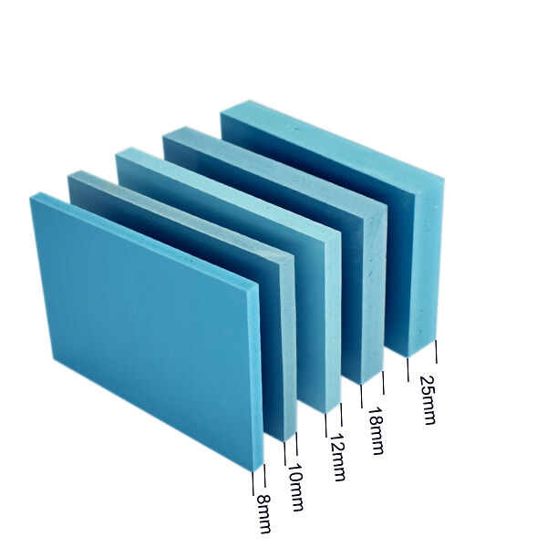 1030mm Plastic PVC Wall Formwork