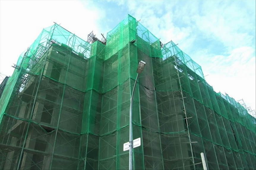 Construction Safety Net HEBEI WEICHUN WIRE MESH TRADE CO.,LTD.