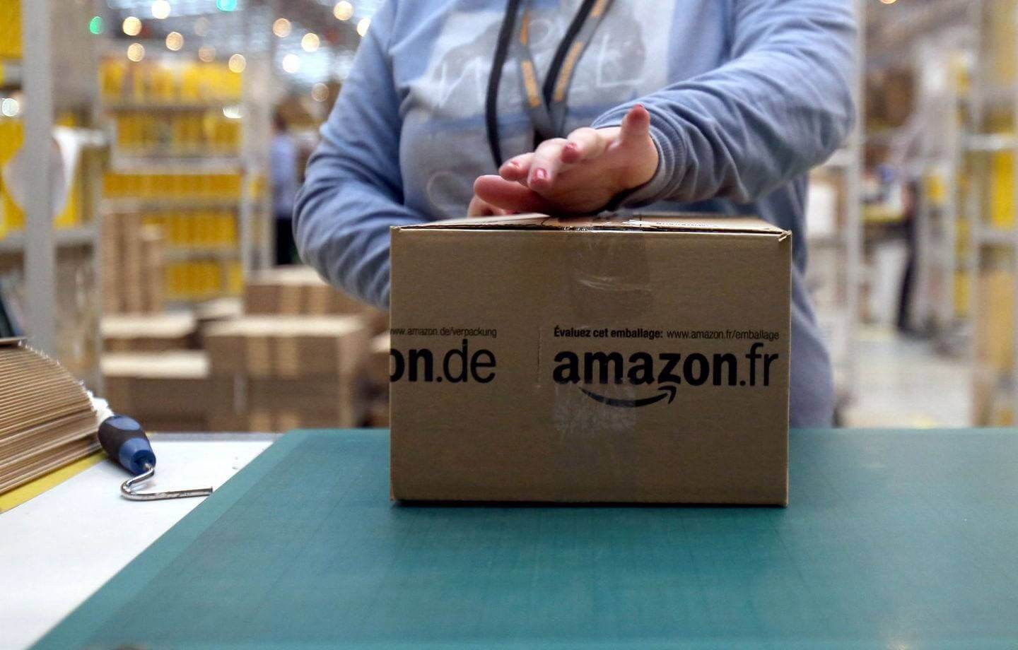 How to ship products from China to Amazon Warehouse Free Guidelines