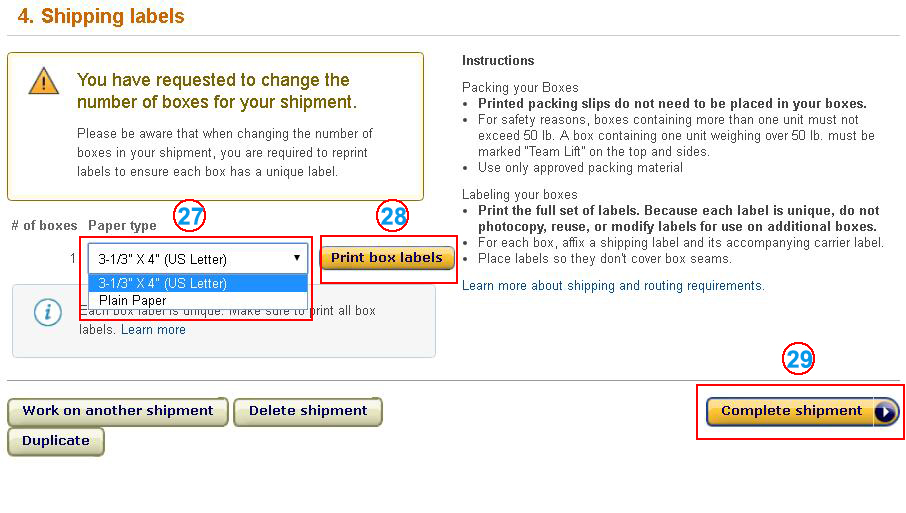 Amazon FBA Prep, Labeling & Packaging Requirements A Complete Guide