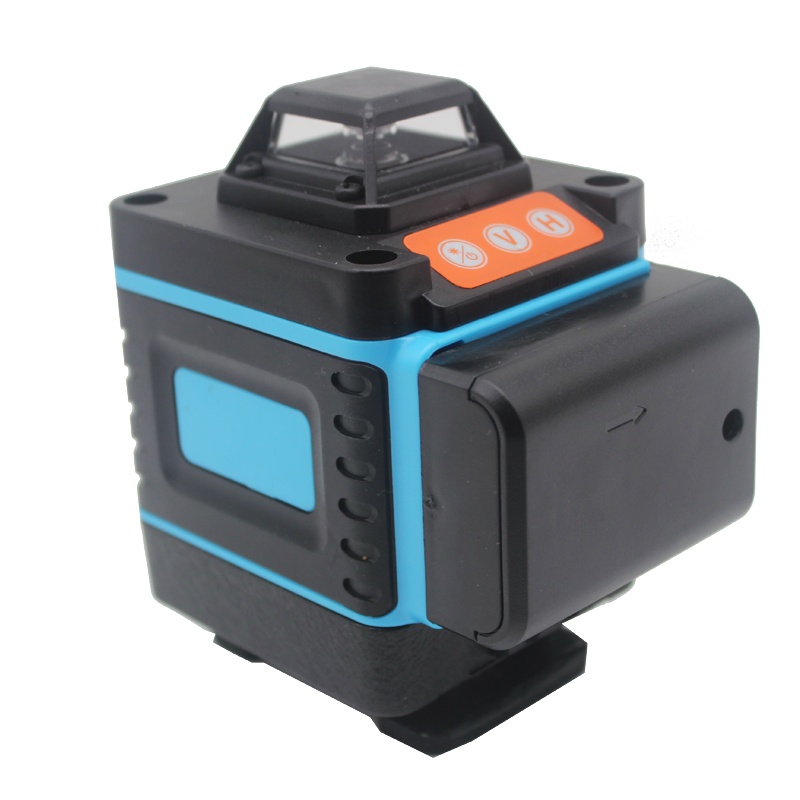 4D laser level