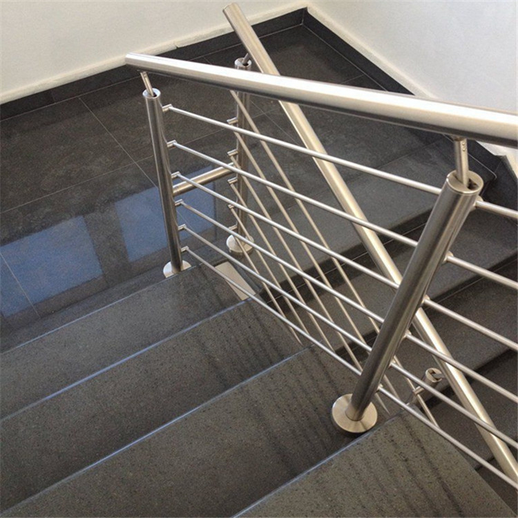 Commercial 304 316L 316 square handrail stainless steel solid rod bar