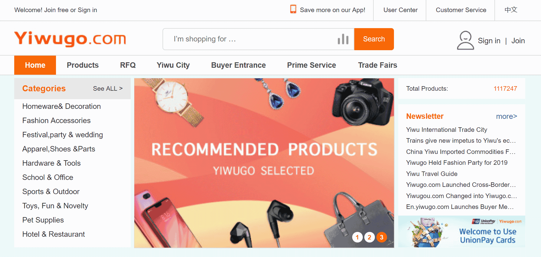 top wholesale websites