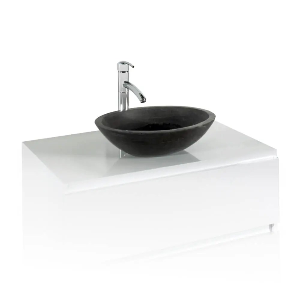Table Top Bathroom Sink Bluestone Sink MS0013