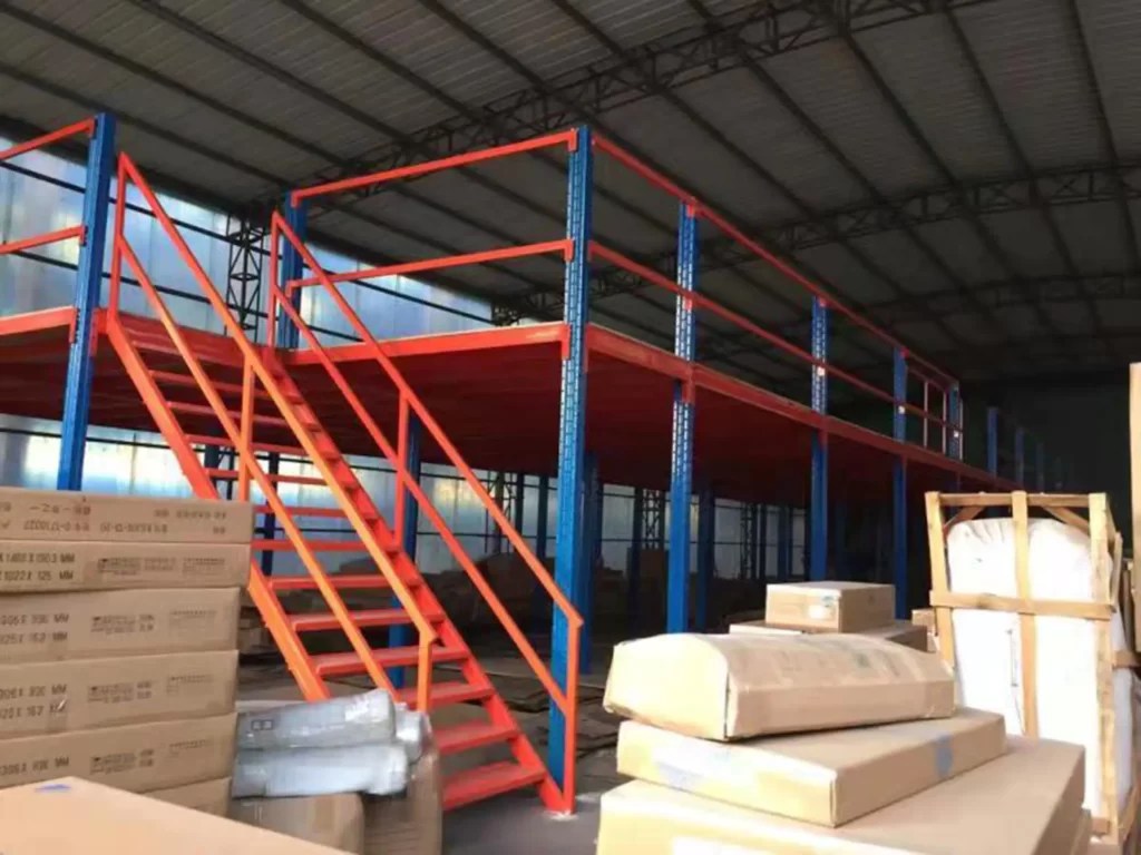 Mezzanine Floor Height The Definitive Guide Mracking