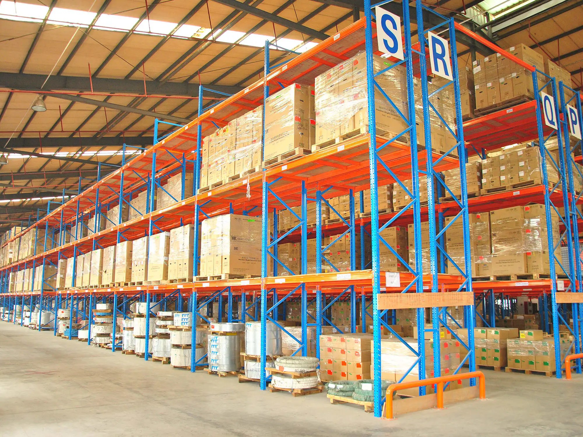 Pallet Rack Pallet Racking Solutions