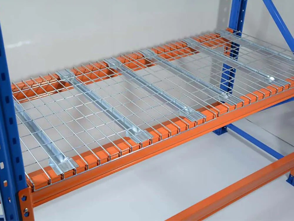 Warehouse Pallet Racking Weight Capacity Mracking