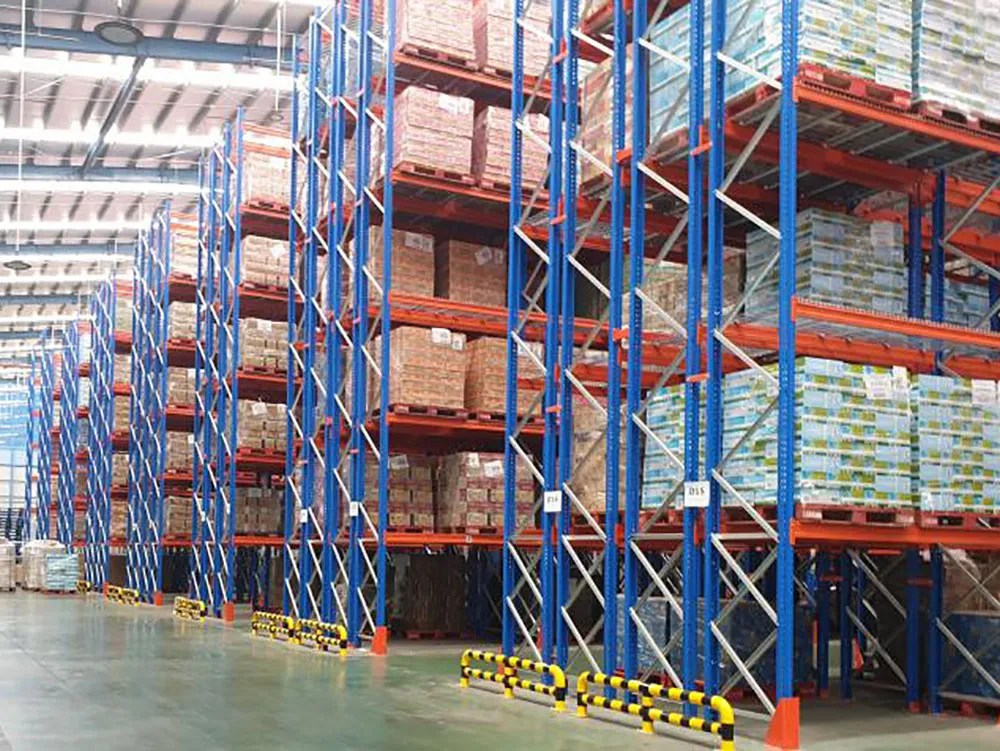 Pallet Racking Types View The Different Types of Pallet Racking