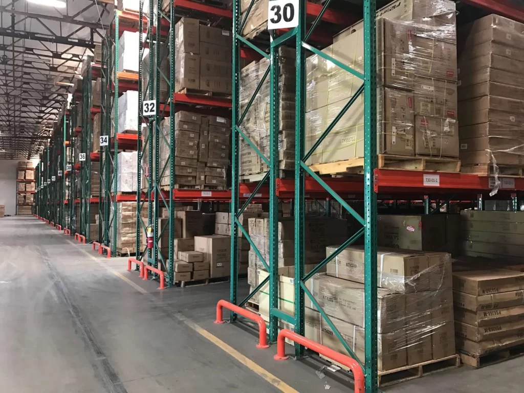 How much does pallet racking cost? Mracking