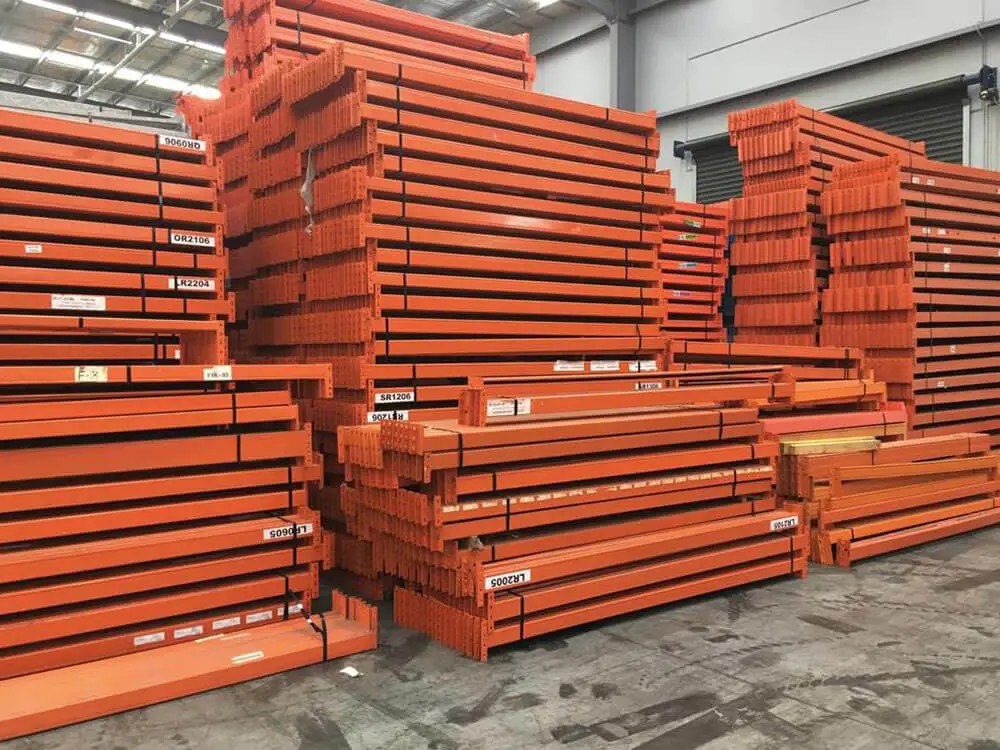 Warehouse Pallet Racking Beams For Sale Mracking