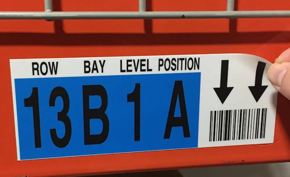 Complete Guide to Creating A Warehouse Rack Numbering System