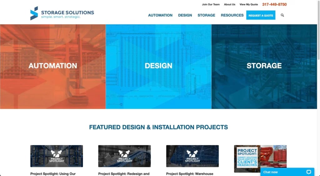 Warehouse Storage Solutions The Definitive Guide Mracking