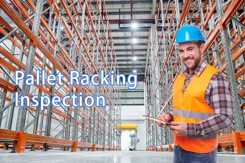 Warehouse Pallet Racking Inspection Guide Mracking