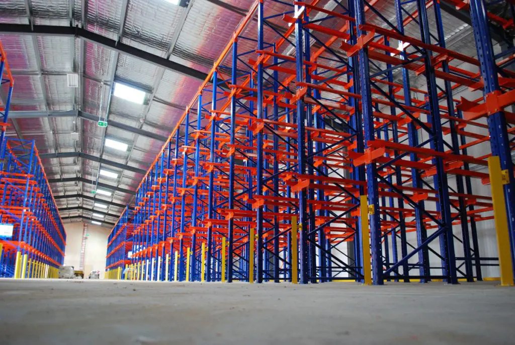 The Most Complete List Of Warehouse Pallet Racking Parts