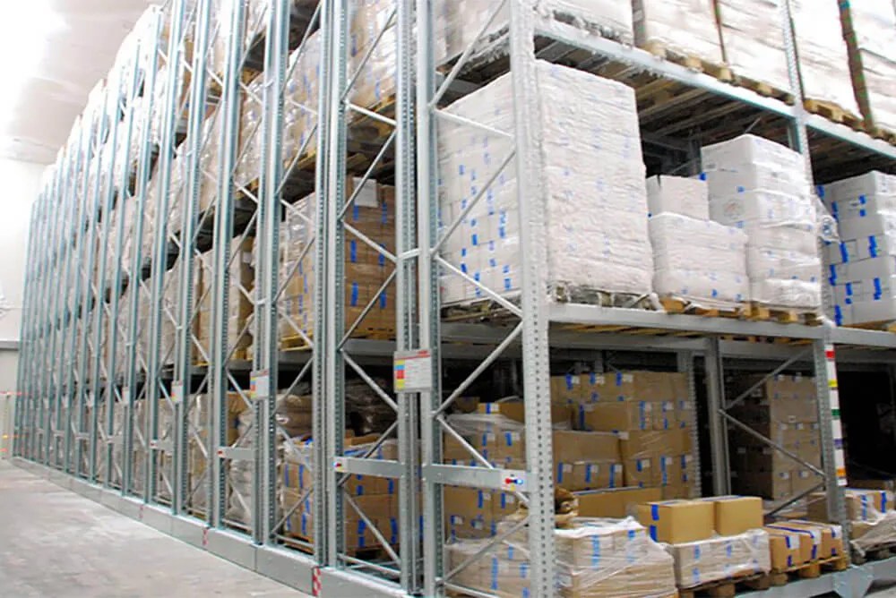 The Most Complete Guide To Cold Storage Racking Mracking