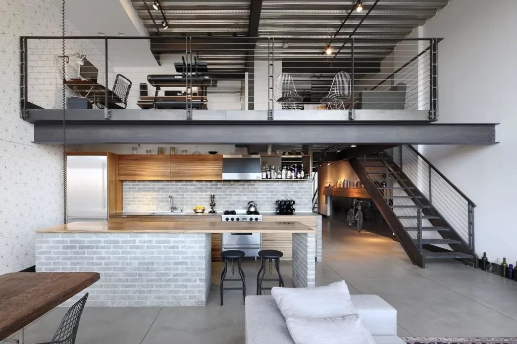 Mezzanine vs. Loft Choosing the Right Option for Your Space