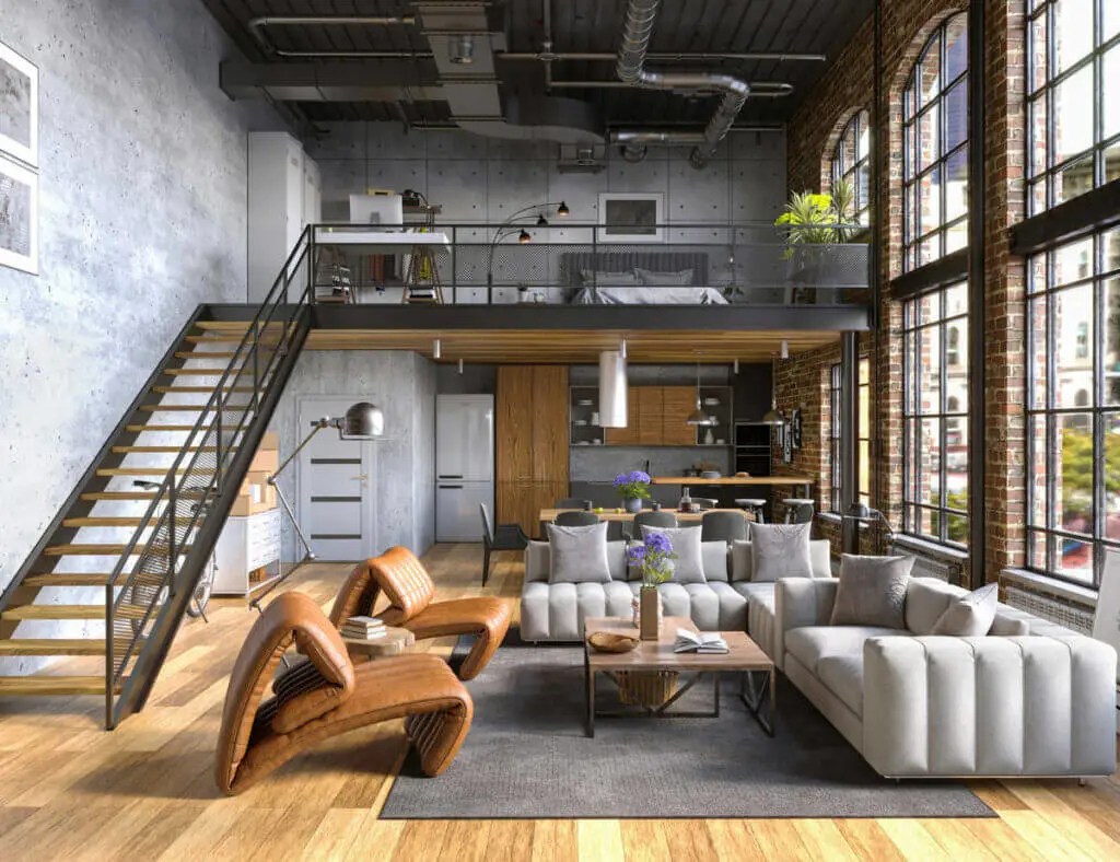 Mezzanine vs. Loft Choosing the Right Option for Your Space