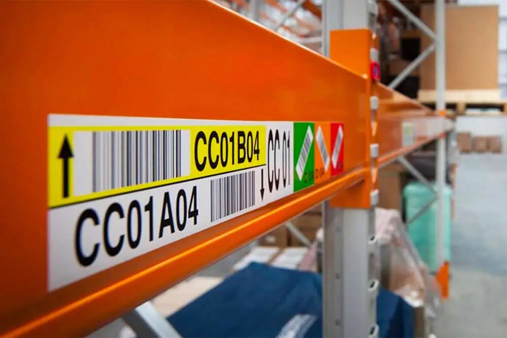 Efficient Warehouse Management With Rack Labels Mracking