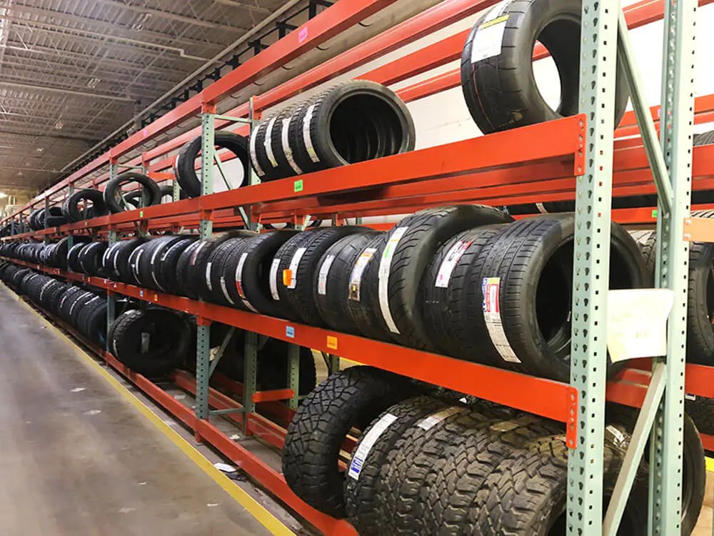 Safe and Secure Tire Storage With Tire Storage Racks Mrack