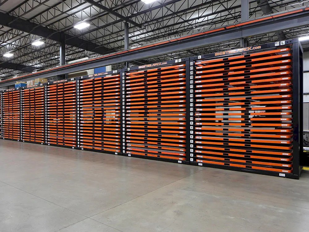 Tips To Choosing The Perfect Sheet Metal Storage Racks