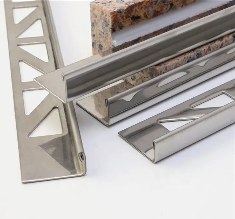 How to choose the perfect tile trim for your tile Awisdom