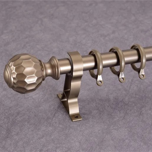 Aluminum Curtain Rod China Hammered Curtain Rod Awisdom